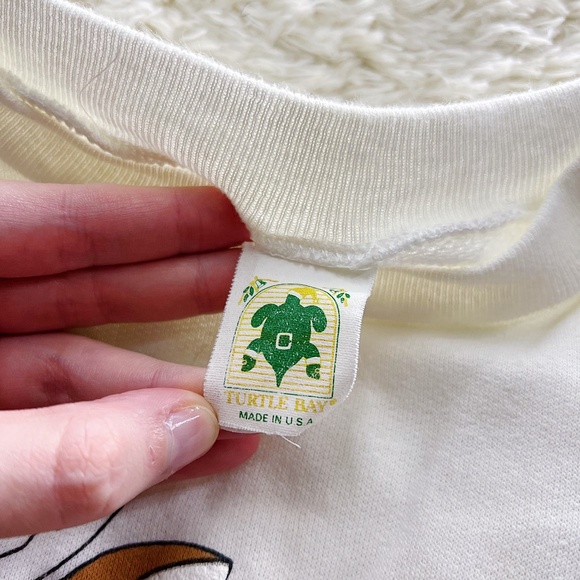 Rudolph the Red Nosed Reindeer Crewneck Sweatshirt - Picture 10 of 12